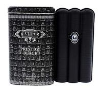 Cuba Prestige Black by Fragluxe Eau De Toilette Spray 3 oz