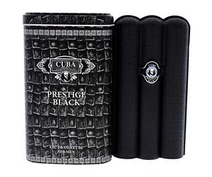 Cuba Paris Prestige Black Edt 90 Ml Vapo
