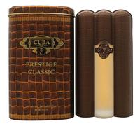 Cuba Paris Prestige Gold Edt 90 Ml Vapo