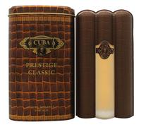 Cuba paris prestige gold edt 90 ml vapo