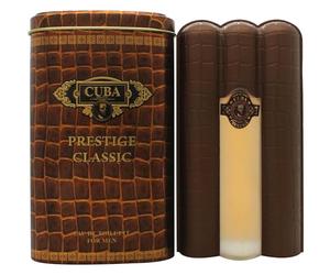 Cuba Paris Prestige Gold Edt 90 Ml Vapo