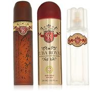 CUBA PARIS ROYAL EDT SET 100 ML + DEO 200 ML + A/S 100 ML