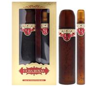 Cuba Paris Royal Edt Set 100 Ml + Edt 35 Ml