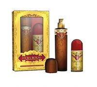 Cuba Royal Estuche // Precio, Comprar n/a 100 ml Vaporizador + Desodorante Roll-On 50 ml