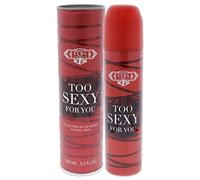 Cuba Paris Too Sexy Woman Edp 100 Ml