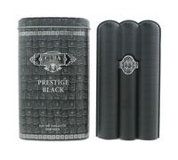 Cuba Prestige Black by Fragluxe Eau De Toilette Spray 3 oz