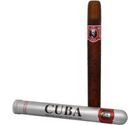 Cuba Red agua de tocador para hombre 100 ml