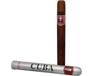 Cuba Red agua de tocador para hombre 100 ml