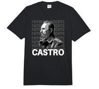 Cuba Revolution Latin America Fidel Castro Comfort Colors Adult Heavyweight T-Shirt