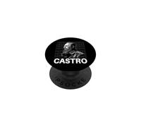 Cuba Revolution Latin America Fidel Castro PopSockets PopGrip Adhesivo