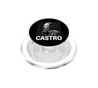 Cuba Revolution Latin America Fidel Castro PopSockets PopGrip para MagSafe
