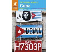 Cuba: Rough Guide (Rough Guides) [Idioma Inglés]: (2016) (Rough Guides Main Series)