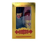 Cuba Paris Royal Edt Set 100 Ml + Roll On 50 Ml