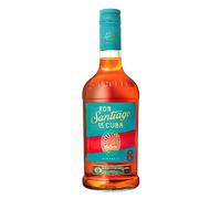 Cuba Santiago de Cuba 8 años Añejo