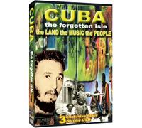 Cuba - The Forgotten Isle [DVD] [Reino Unido]
