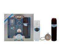 Cuba Winner de Cuba para hombres - Set de regalo de 3 piezas EDT en aerosol de 3.3 oz Llavero para despus del afeitado de 3.3 oz