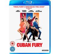 Cuban Fury [Edizione: Regno Unito] [Italia] [Blu-ray]