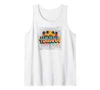 Cuban Havana Cuba Miami Spanish Cuban Roots Camiseta sin Mangas