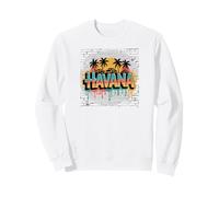 Cuban Havana Cuba Miami Spanish Cuban Roots Sudadera