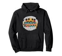 Cuban Havana Cuba Miami Spanish Cuban Roots Sudadera con Capucha