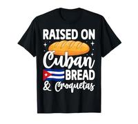 Cuban Hispanic Heritage Pride Viva La Cultura Camiseta