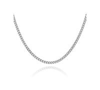 Cuban Link Chain for Acsergery Men,3/6/8/10/12 Mm Stainless Steel Gold Chains Chunky Gift