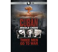 Cuban Missile Crisis: Three Men Go to War [USA] [DVD]