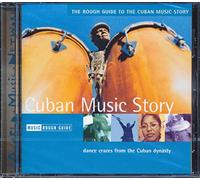 Cuban Music Story the Rough Guide - Rough Guide to the Cuban Music Story