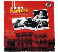 Cuban Pianists-History Of Latin Jazz [Reino Unido] [DVD]