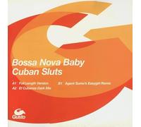 Cuban Sluts - Bossa Nova Baby [Vinilo]