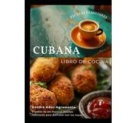 Cubana: Libro de Cocina