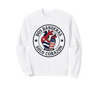 Cubano Americano Cubano Foots Cubano Spanglish Cultura Latina Sudadera