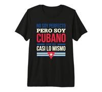 Cubano. Camisa Casi lo Mismo! Camiseta Premium