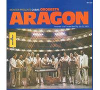 Cuba's Orquesta Aragon Recorded Live in New York