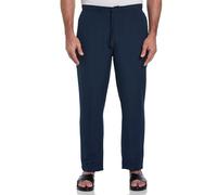 Cubavera Hombres con Espalda Cintura elástica pantalón de cordón