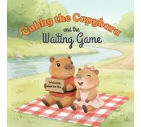 Cubby the Capybara and the Waiting Game