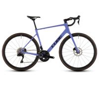 Cube Attain C:62 SLX 56 cm lucidlilac y negro