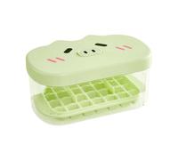 Cube Block, Arctic Drink Vault, Polar Chill Basin, Organizer Container Quick Coverfor Demold Refrigerator Spirits Wine Whiskey Cocktail Beverage Ice Water Refreshment Storage