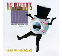 Cube by The Residents (1994-11-08)