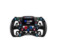 Cube Controls CSX-3 - Volante Fórmula Sim Racing Azul / 6 - Shifter + Embrague + Opcionales
