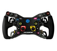 Cube Controls F-CORE - Volante Fórmula Sim Racing 2 - Shifter (sin Hub)