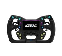 Cube Controls GT-X2 - Volante GT Sim Racing Rojo / 320 mm