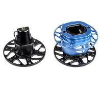 Cube Controls Set QRX Classic - Quick Release Negro