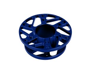 Cube Controls Universal Main Hub - Adaptador de Volante Azul