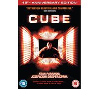 Cube [Edizione: Regno Unito] [Italia] [Blu-ray]