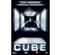 Cube-Fear Paranoia_Regio2 2_Nl-Import Dv [Edizione: Regno Unito] [Italia] [DVD]