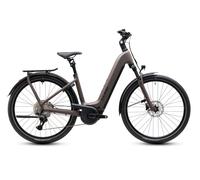 Cube Kathmandu Hybrid One Performance Line CX 800 Wh cedro y cromo 58 cm - L