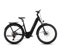 Cube Kathmandu Hybrid SLX Performance Line CX 800 Wh silverdust y cromo 46 cm - XS