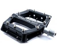 Cube Pedales para Bicicleta Plano Carrera, MTB, Moto de Cross