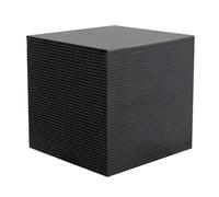 Cube Purificateur - Cubo de filtración - Absorción de carbono ultra fuerte, Améliorateur De La Qualité De L'eau, Nettoyeur Fiable Pour Aquarium, Cube De Traitement De L'eau, Cubo Purificador para